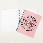 Kat in het Pet | Kijk me aan! Kijk me aan! Planner (Display)
