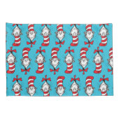 Kat in het Pet Kussensloop (Achterkant-Rechts)