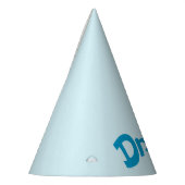 Kat in het Pet  Logo Feesthoedjes (Links)