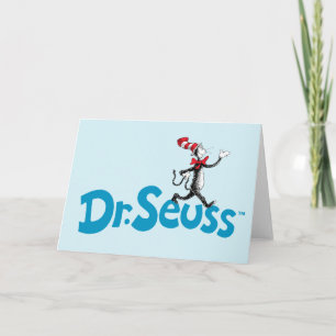 Kat in het Pet Logo Kaart