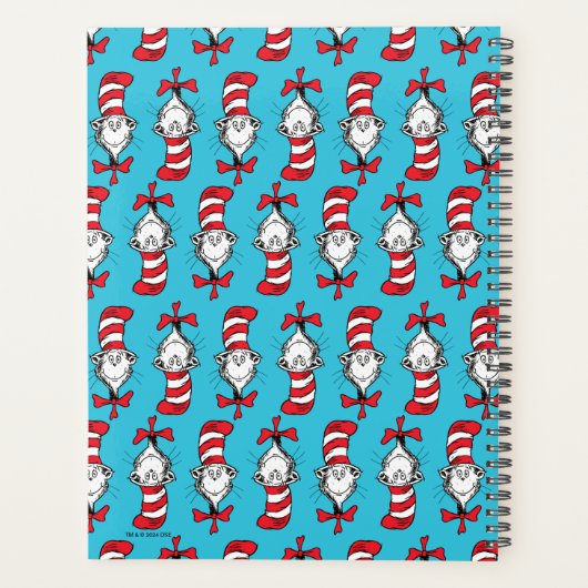 Kat in het Pet Planner (Achterkant)