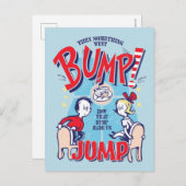 Kat in het Pet | Toen ging er iets mis Briefkaart (Voorkant / Achterkant)