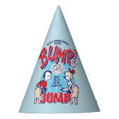 Kat in het Pet | Toen ging er iets mis Feesthoedjes (Voorkant)