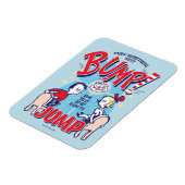 Kat in het Pet | Toen ging er iets mis Magneet (Linkerzijde)