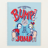 Kat in het Pet | Toen ging er iets mis Planner (Voorkant)