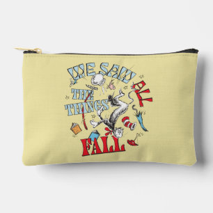 Kat in het Pet We zagen alle dingen Herfsten Etui