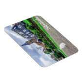 Kat in het traditionele vissersdorp magneet (Rechterzijde)