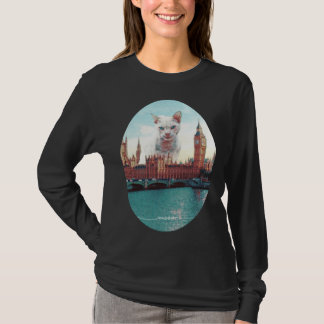 Kat in Londen T-shirt