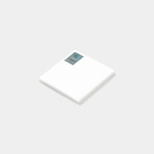 Kat in Monet/POST IT NOTES (Schuin)