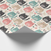 Kat Inpakpapier (Hoek)