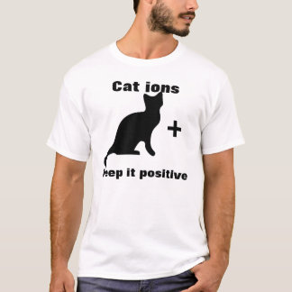 Kat-ionen T-shirt