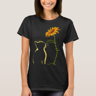 Kat je bent m'n zonnekatten T-shirt cadeaus