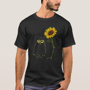 Kat Jij Bent Mijn Enige Zonneschijn Katten T-shirt