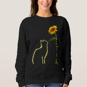 Kat-Jij Bent-Mijn-Zonnestraal Katten T-shirt 3