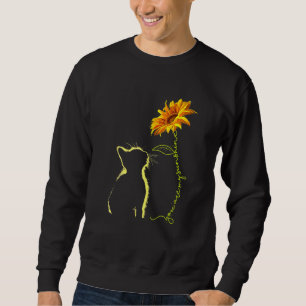 Kat-Jij Bent-Mijn-Zonnestraal Katten T-shirt 6