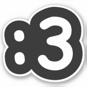 Kat kant Emoticon: 3 Sticker