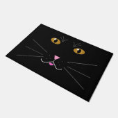 Kat Kat Doormat Deurmat (Schuin)