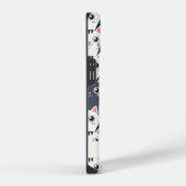 Kat Kat Kaleidoscope iPhone Hoesje (Rechterkant)