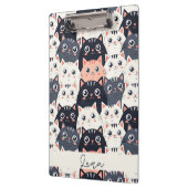 Kat Kat Kaleidoscope Klembord (Links)