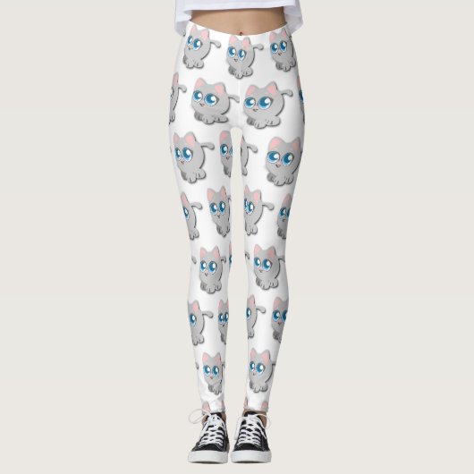 Kat Kat Leggings (Voorkant)
