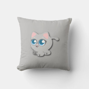 Kat Kat Pillow Kussen