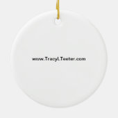 Kat Keramisch Ornament (Achterkant)