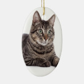 Kat Keramisch Ornament (Rechts)