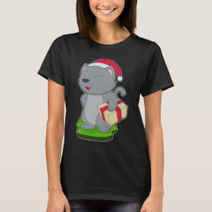Kat Kerstpakket T-shirt
