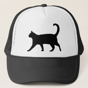 Kat Keuten dierlijk vlees is Mustache Tomcat. Trucker Pet
