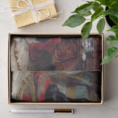 Kat & Kittens · Henriette Ronner-Knip (1821-1909) Tissuepapier (Geschenk)