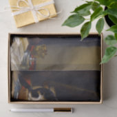 Kat & Kittens · Henriette Ronner-Knip (1821-1909) Tissuepapier (Geschenk)