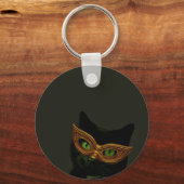 Kat klasse sleutelhanger (Voorkant)