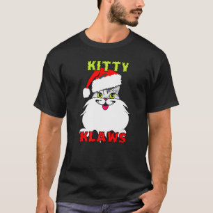 Kat Klaws T-shirt