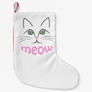 Kat Kleine Kerstsok