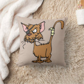 Kat-klooster Kussen (Deken)