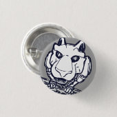 Kat-knop voor koekjesrobot ronde button 3,2 cm (Voorkant /achterkant)