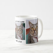 Kat Koffiemok (Voorkant rechts)