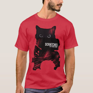 Kat krassen t-shirt