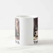 Kat krijgt Mok (Center)