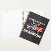 Kat Laat Meauwen Planner (Display)