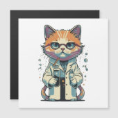 Kat Lab Gericht Op (Voorkant / Achterkant)