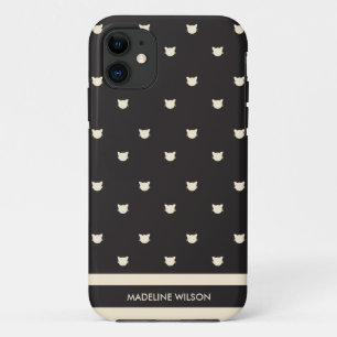 Kat Lady iPhone 5/5S Hoesje