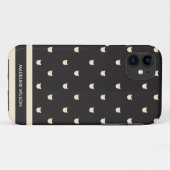 Kat Lady iPhone 5/5S Hoesje (Achterkant (horizontaal))