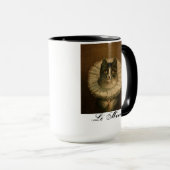  kat "Le Meow" Mok (Voorkant rechts)