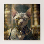 Kat. Legpuzzel (Verticaal)