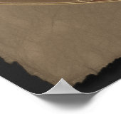 Kat Lessons-afdrukken bestuderen Poster (Hoek)