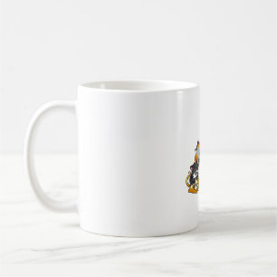 Kat Leuk Kat Stapel Katten Anime Kawaii Neko Gift Koffiemok