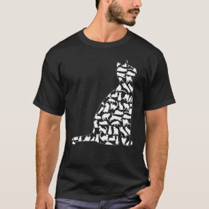 Kat Leuke Katten Kat 5 T-shirt