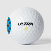 Kat Liefhebber Golfballen (Logo)