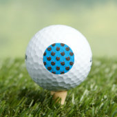 Kat Liefhebber Golfballen (Insitu Shirt)